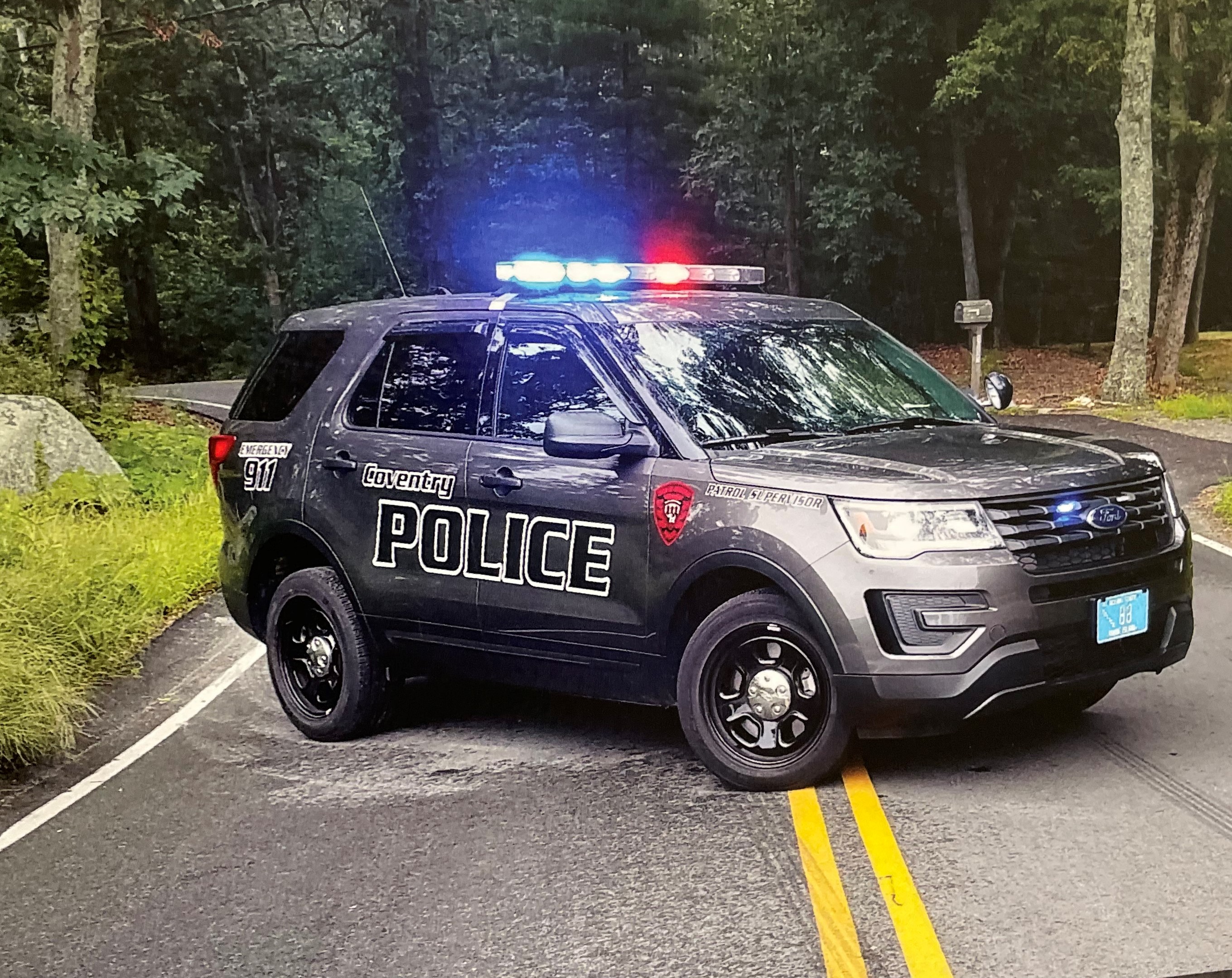 2000's Cruiser Design